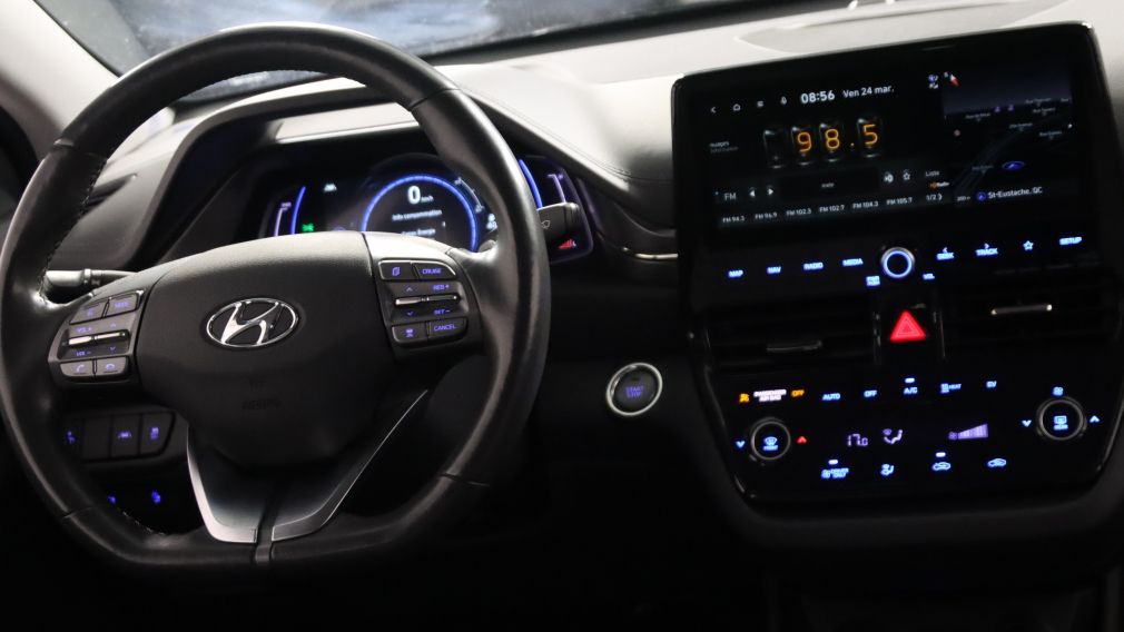 2020 Hyundai IONIQ PREFERRED AUTO A/C NAV MAGS CAM RECUL BLUETOOTH #18