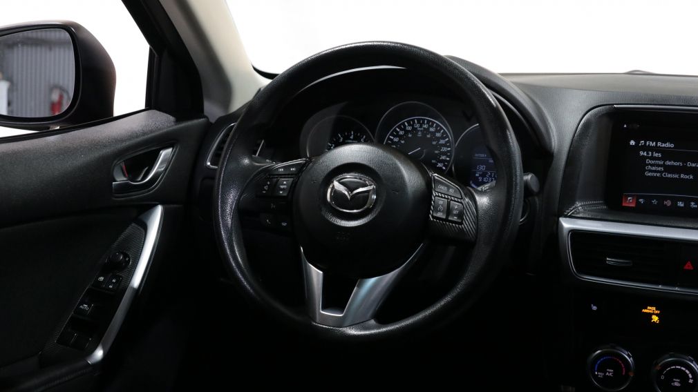 2016 Mazda CX 5 GS AWD AUTO AC GR ELEC TOIT MAGS CAMERA RECUL BLUE #15