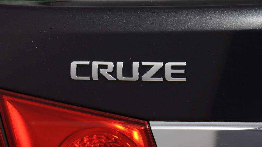 2012 Chevrolet Cruze LS+ w/1SB #10
