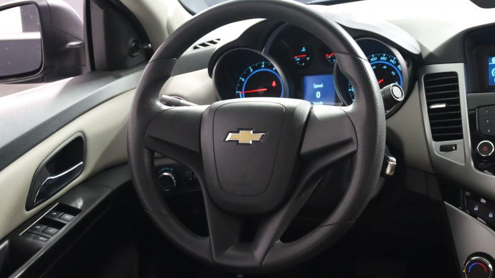 2012 Chevrolet Cruze LS+ w/1SB #16