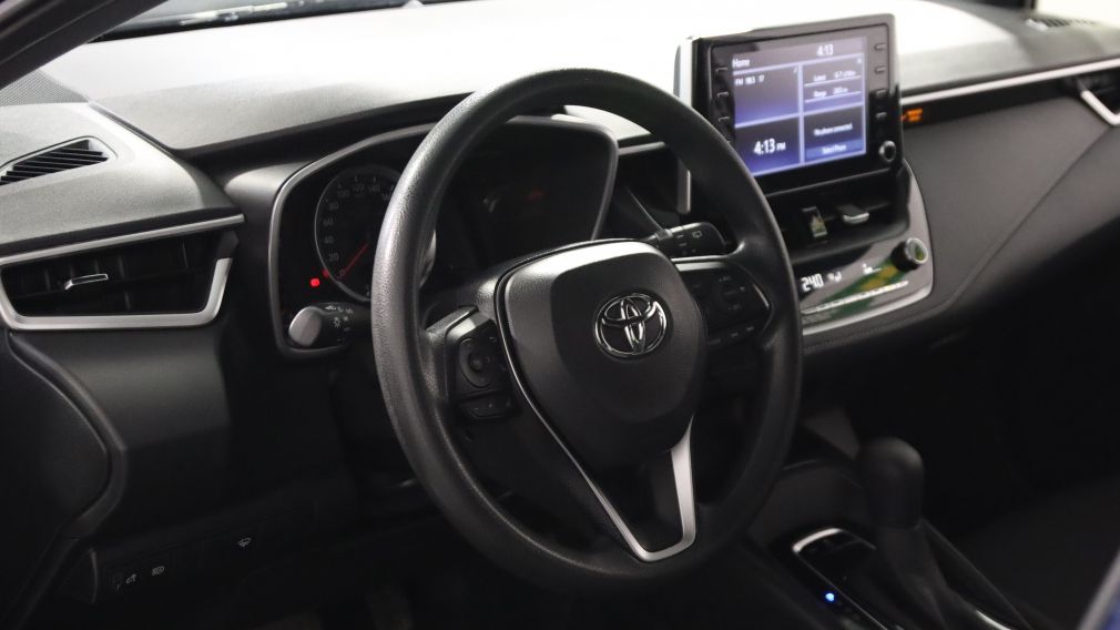 2020 Toyota Corolla CVT AUTO A/C GR ELECT CAM RECUL BLUETOOTH #11