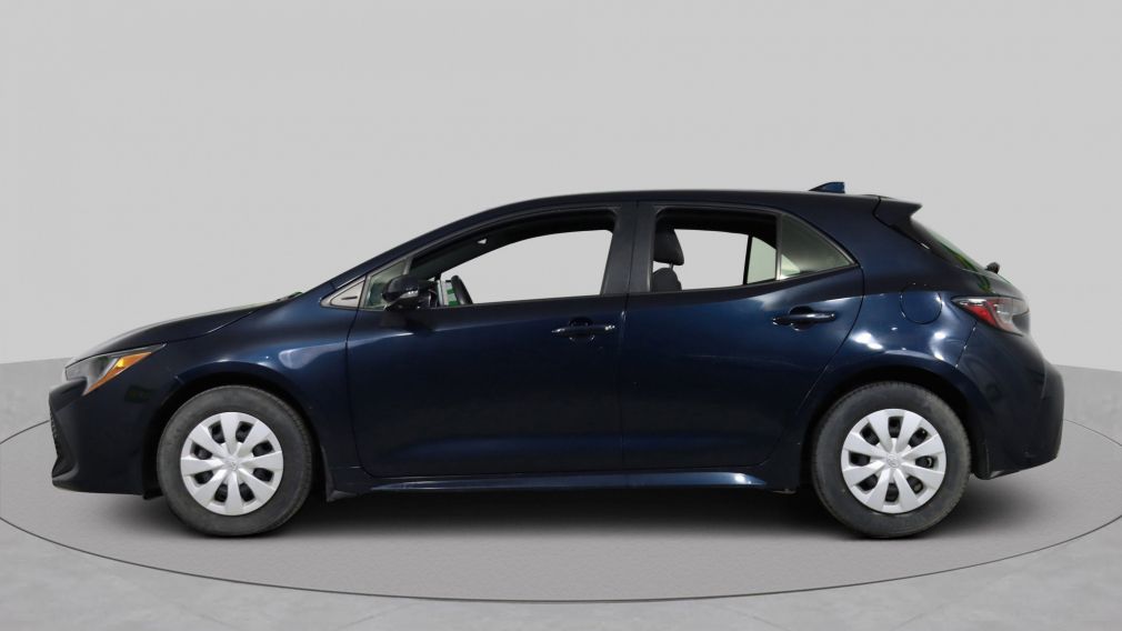 2020 Toyota Corolla CVT AUTO A/C GR ELECT CAM RECUL BLUETOOTH #4