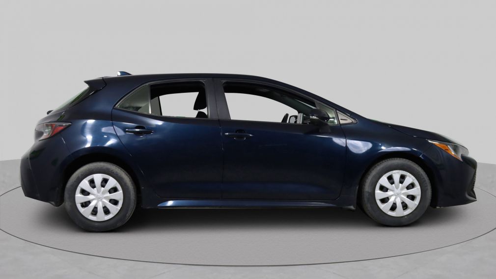 2020 Toyota Corolla CVT AUTO A/C GR ELECT CAM RECUL BLUETOOTH #7