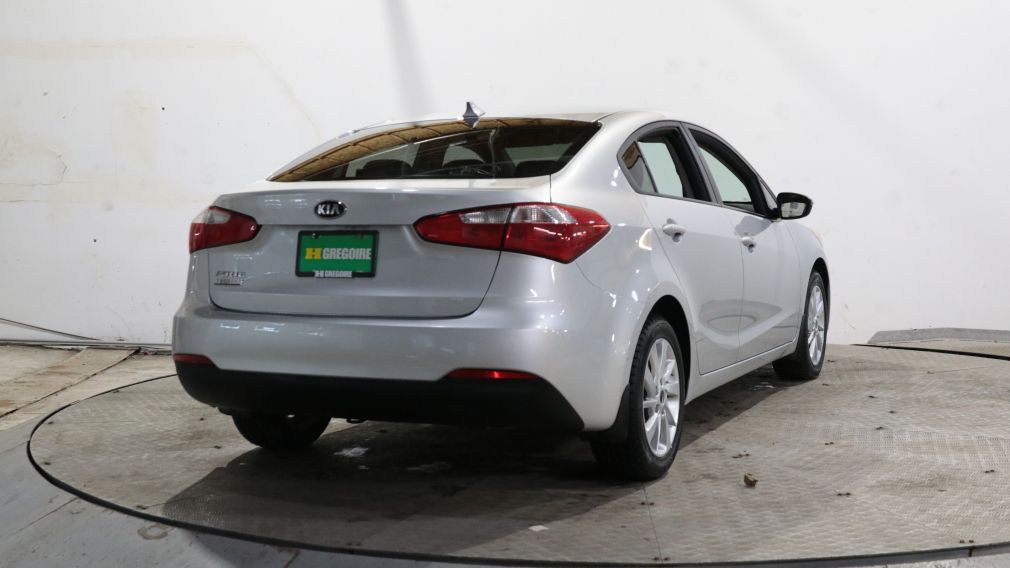 2014 Kia Forte LX+ #21