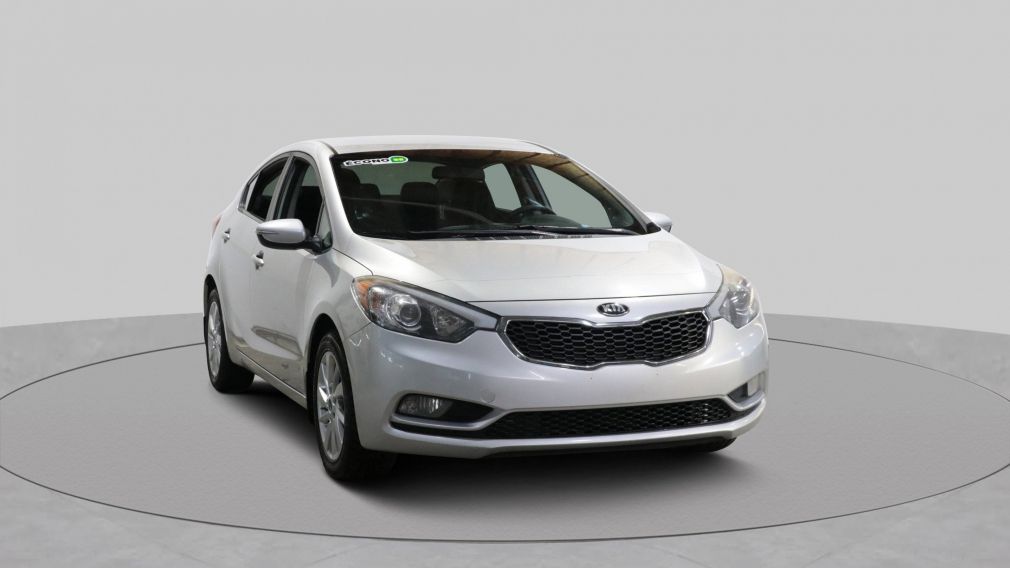 2014 Kia Forte LX+ #0