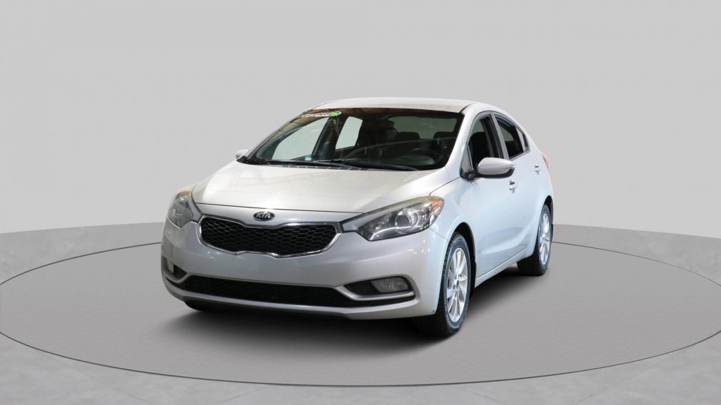 2014 Kia Forte LX+ #2