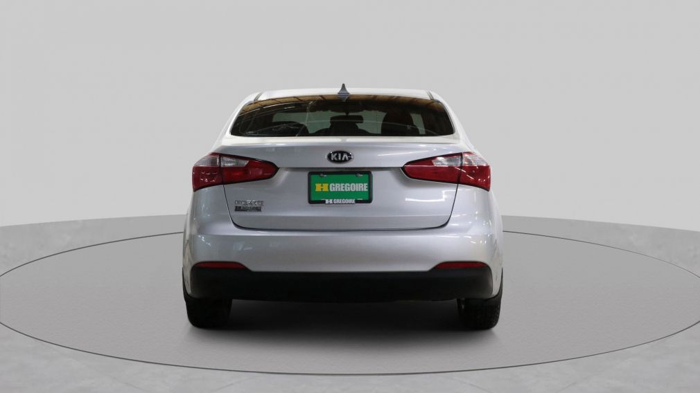 2014 Kia Forte LX+ #5