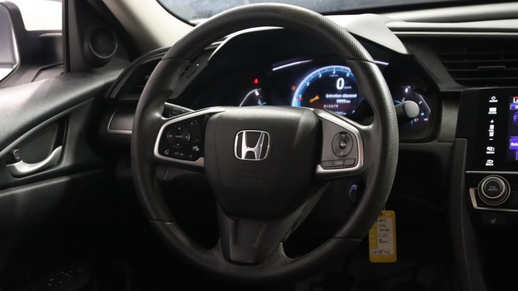 2016 Honda Civic LX #16