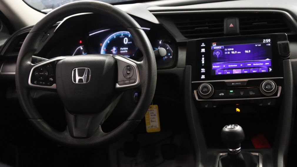 2016 Honda Civic LX #15