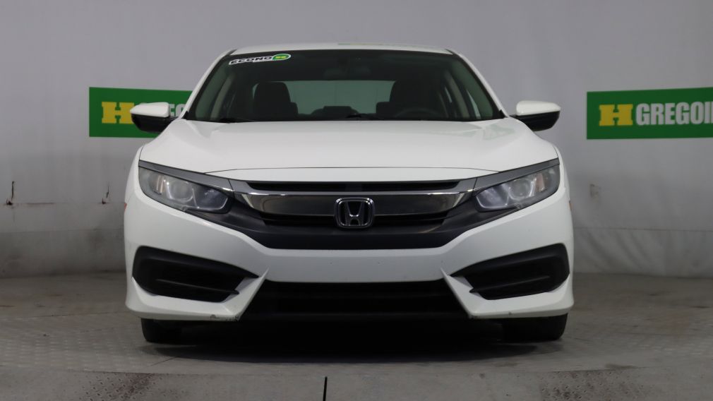 2016 Honda Civic LX #1