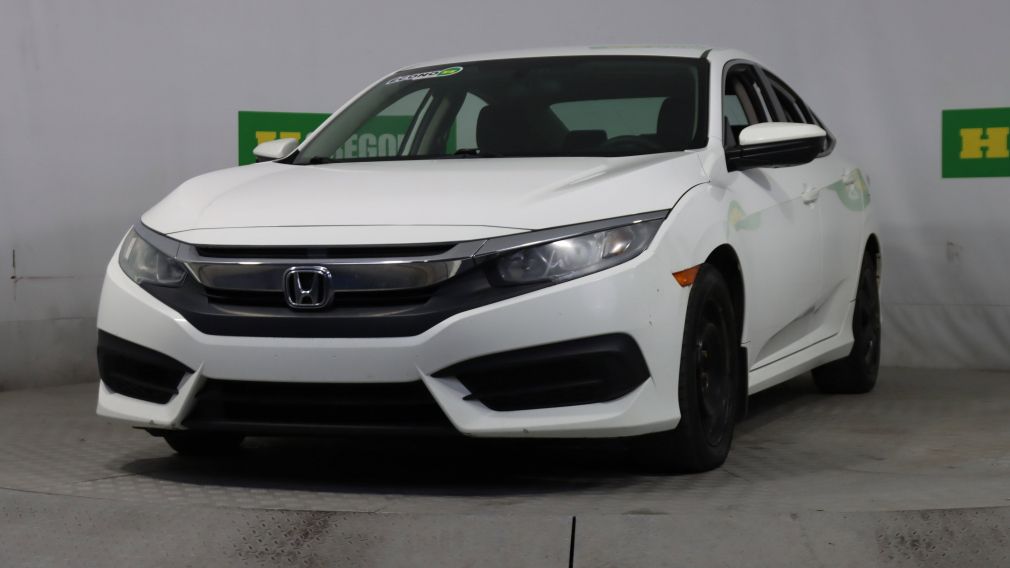 2016 Honda Civic LX #3