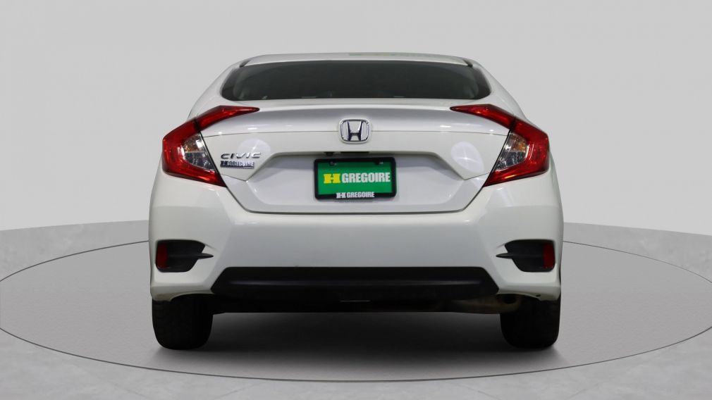 2016 Honda Civic LX #5