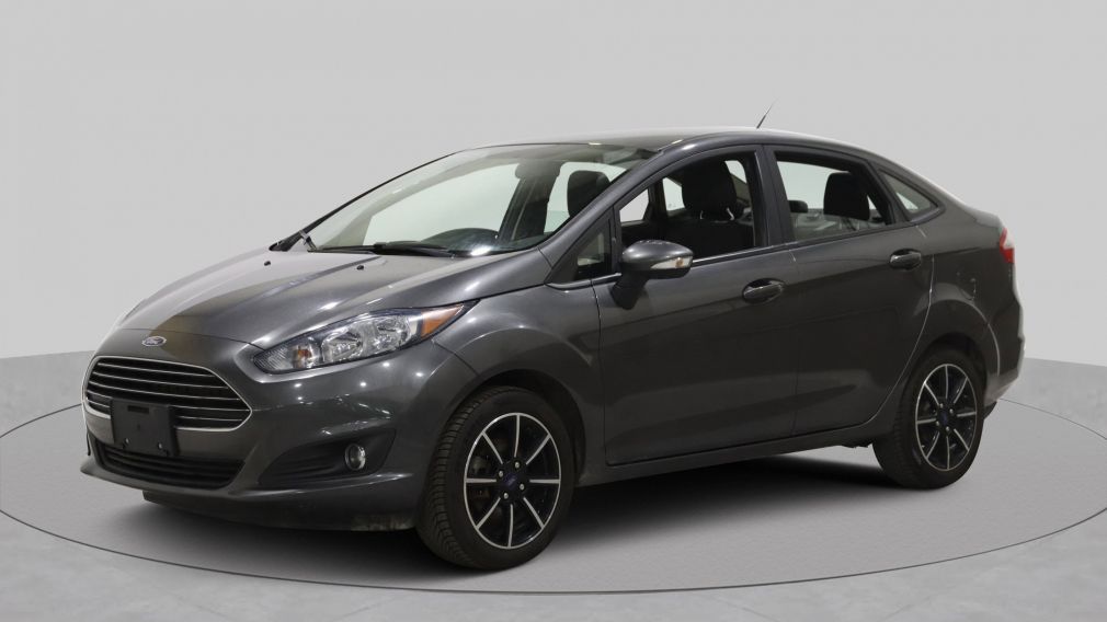 2019 Ford Fiesta SE AUTO A/C GR ELECT MAGS CAMERA BLUETOOTH #3