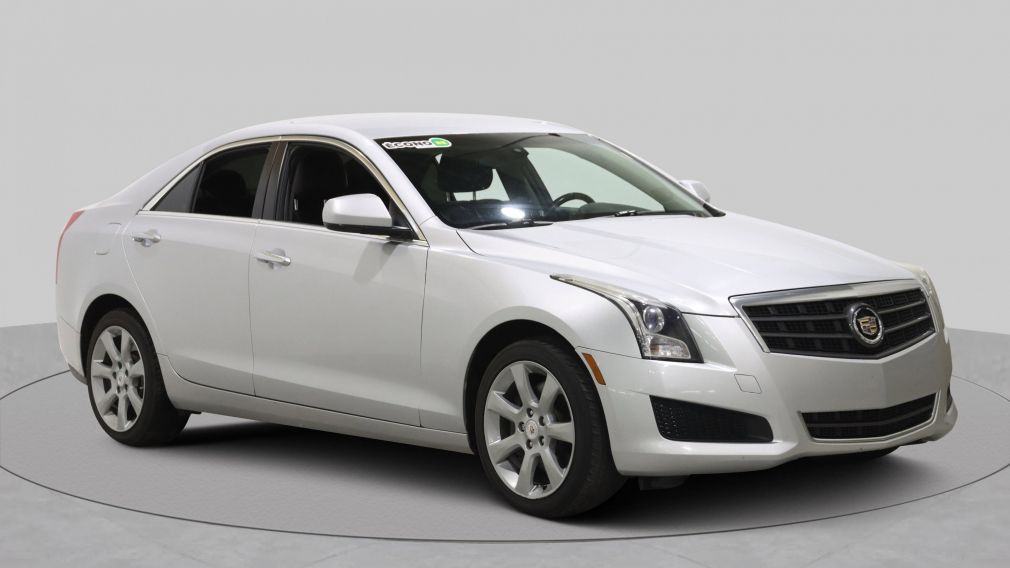 2014 Cadillac ATS AWD #0