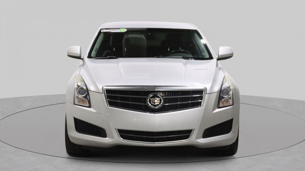 2014 Cadillac ATS AWD #2