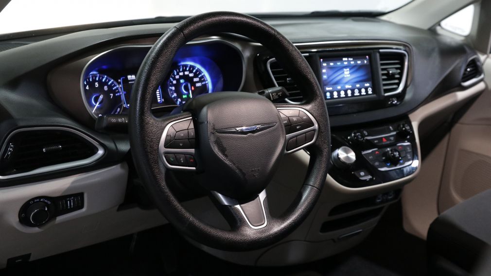 2021 Chrysler Grand Caravan SXT AUTO AC GR ELECTBMAGS CAMERA RECUL BLUETOOTH #9