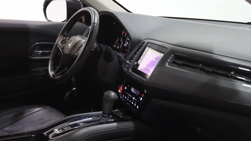2019 Honda HR V Touring AWD AUTO A/C GR ELECT MAGS CUIR TOIT CAMER #20