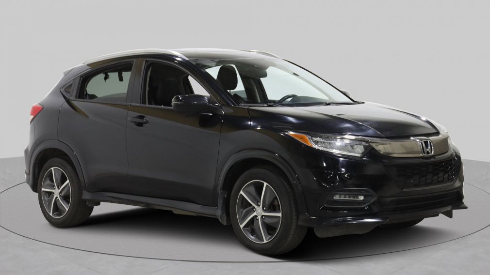 2019 Honda HR V Touring AWD AUTO A/C GR ELECT MAGS CUIR TOIT CAMER #0