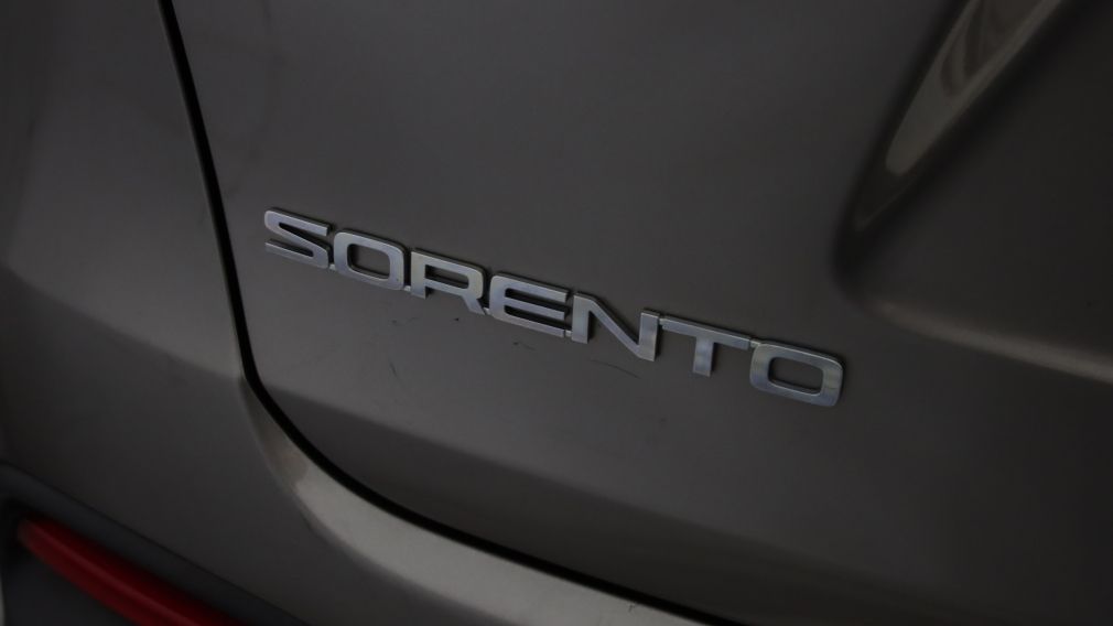 2017 Kia Sorento LX AUTO A/C GR ELECT MAGS BLUETOOTH #10