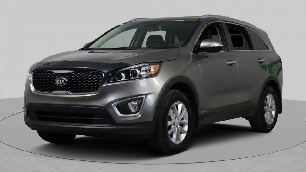 2017 Kia Sorento LX AUTO A/C GR ELECT MAGS BLUETOOTH #3