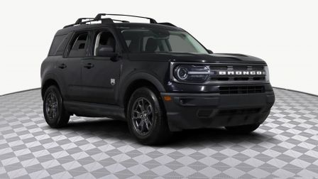 2021 Ford Bronco SPORT BIG BEND AWD BAS KILOMÉTRAGE !                à Terrebonne                