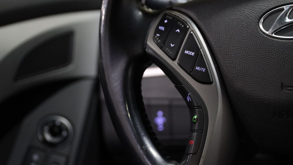 2015 Hyundai Elantra GLS AUTO A/C GR ELECT MAGS TOIT CAMERA BLUETOOTH #15