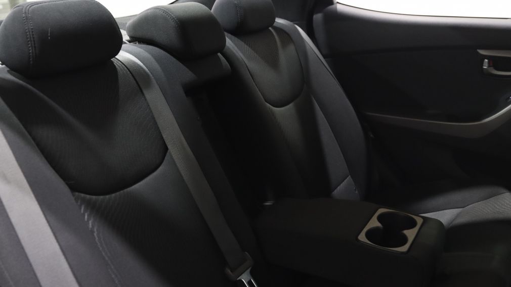 2015 Hyundai Elantra GLS AUTO A/C GR ELECT MAGS TOIT CAMERA BLUETOOTH #25