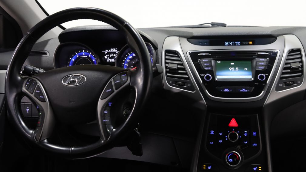 2015 Hyundai Elantra GLS AUTO A/C GR ELECT MAGS TOIT CAMERA BLUETOOTH #13