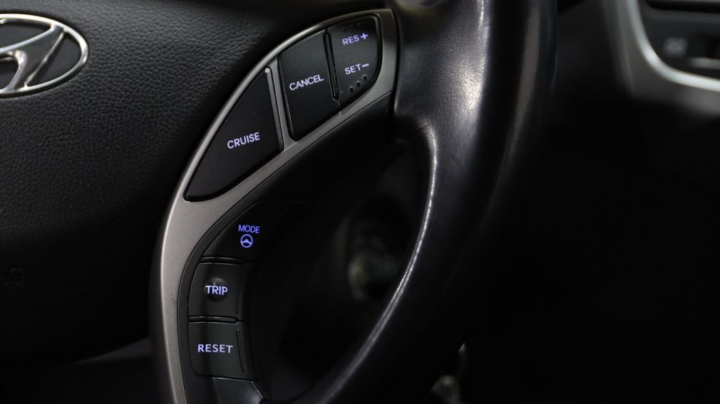 2015 Hyundai Elantra GLS AUTO A/C GR ELECT MAGS TOIT CAMERA BLUETOOTH #16