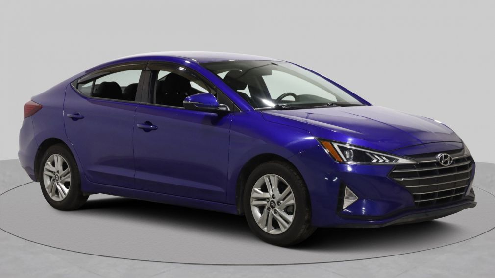 2020 Hyundai Elantra Preferred AUTO A/C GR ELECT MAGS CAMERA BLUETOOTH #0