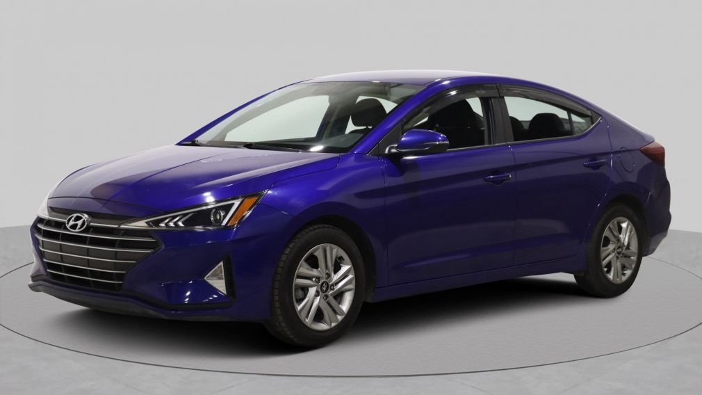 2020 Hyundai Elantra Preferred AUTO A/C GR ELECT MAGS CAMERA BLUETOOTH #3