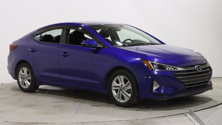 2020 Hyundai Elantra Preferred AUTO A/C GR ELECT MAGS CAMERA BLUETOOTH                    à Repentigny