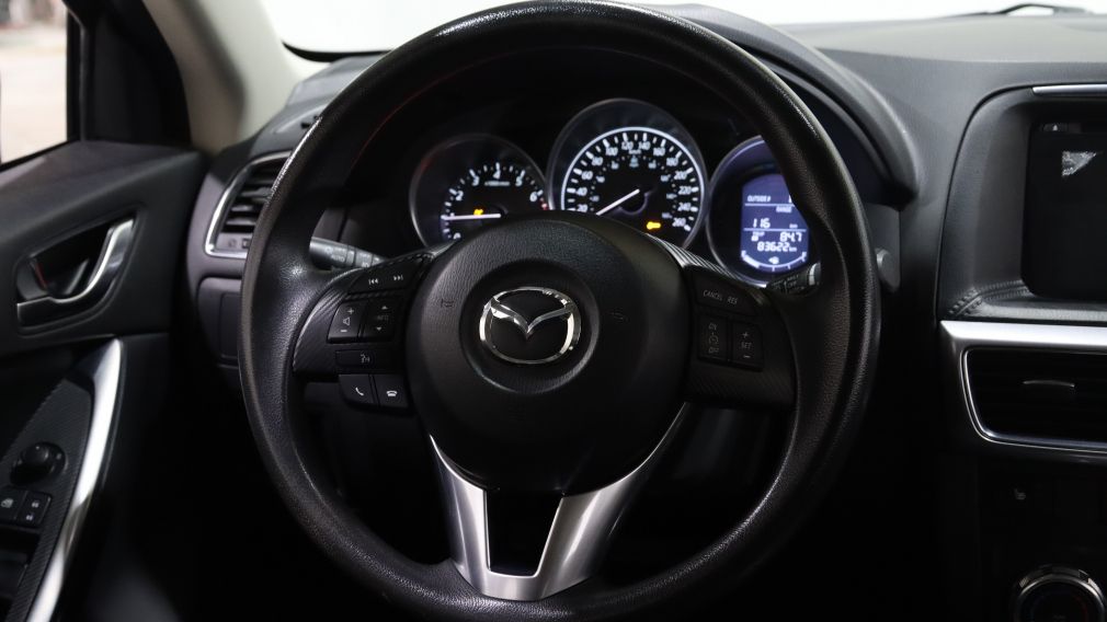 2016 Mazda CX 5 GS AUTO A/C TOIT GR ELECT MAGS CAM RECUL BLUETOOTH #12