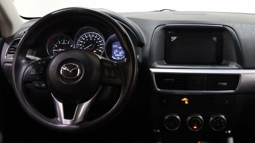 2016 Mazda CX 5 GS AUTO A/C TOIT GR ELECT MAGS CAM RECUL BLUETOOTH #12