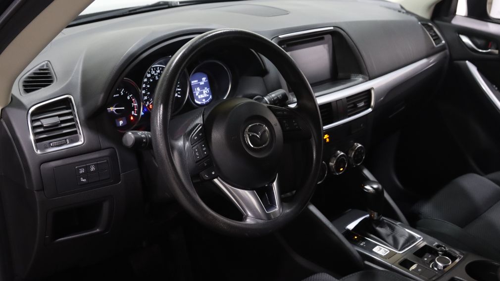 2016 Mazda CX 5 GS AUTO A/C TOIT GR ELECT MAGS CAM RECUL BLUETOOTH #9