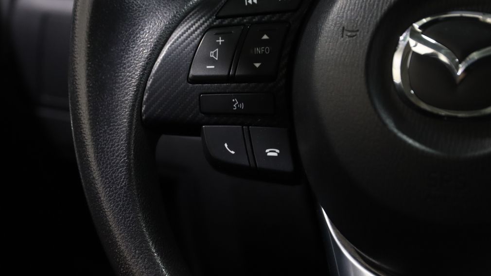 2016 Mazda CX 5 GS AUTO A/C TOIT GR ELECT MAGS CAM RECUL BLUETOOTH #14