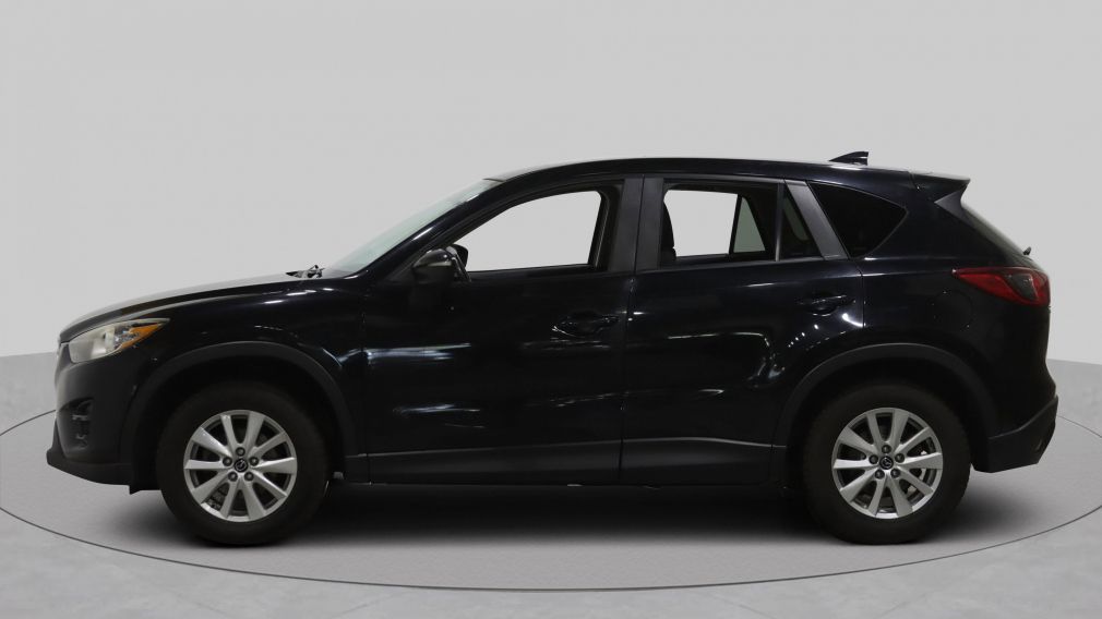 2016 Mazda CX 5 GS AUTO A/C TOIT GR ELECT MAGS CAM RECUL BLUETOOTH #4