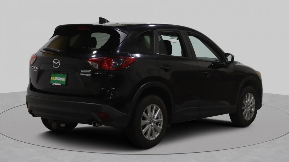 2016 Mazda CX 5 GS AUTO A/C TOIT GR ELECT MAGS CAM RECUL BLUETOOTH #6