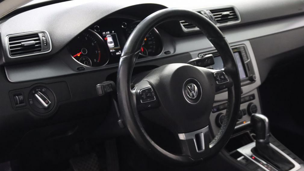2016 Volkswagen CC HIGHLINE AUTO A/C CUIR TOIT MAGS CAM RECUL #12