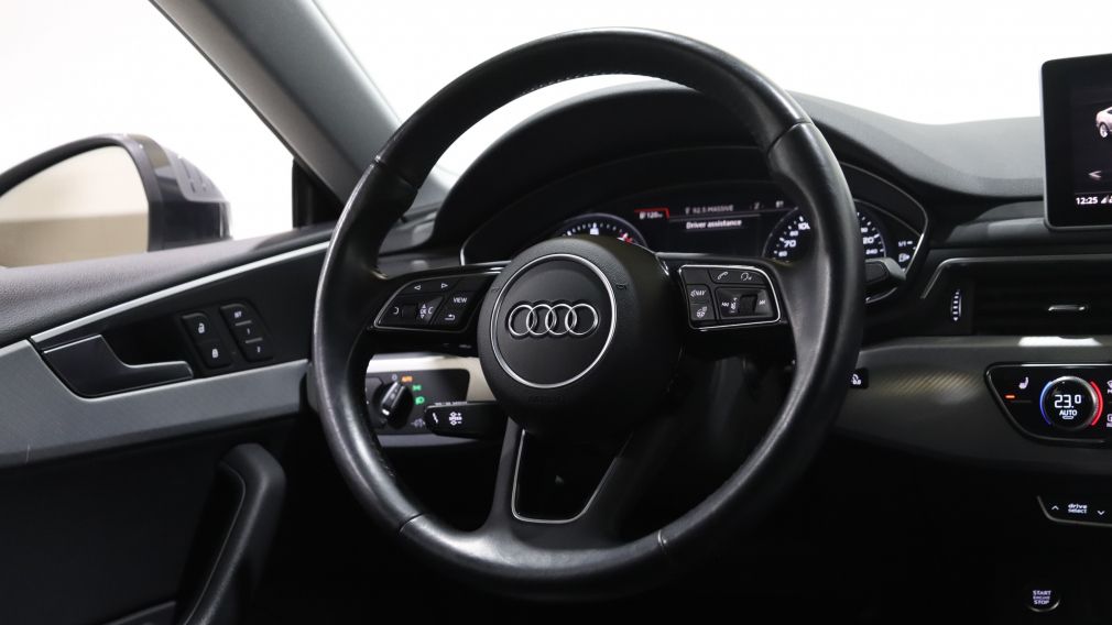 2019 Audi A5 PREMIEUM PLUS AUTO A/C CUIR TOIT GR ELECT MAGS #20