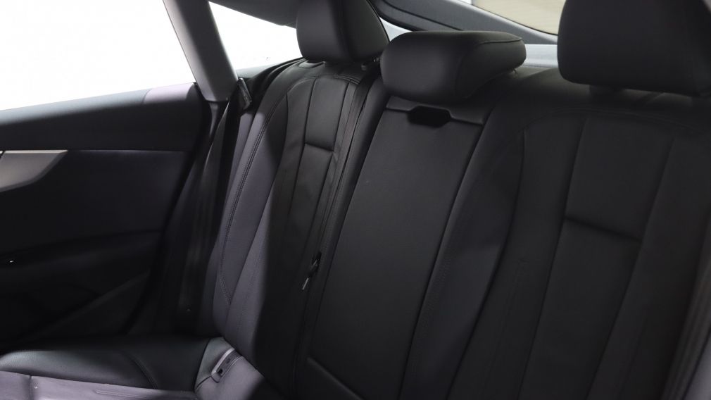 2019 Audi A5 PREMIEUM PLUS AUTO A/C CUIR TOIT GR ELECT MAGS #30