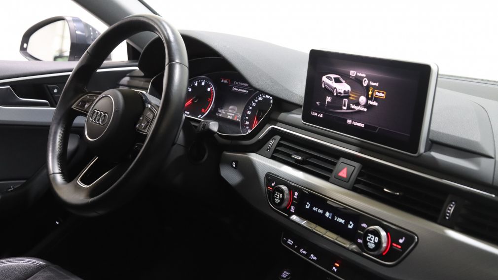 2019 Audi A5 PREMIEUM PLUS AUTO A/C CUIR TOIT GR ELECT MAGS #32