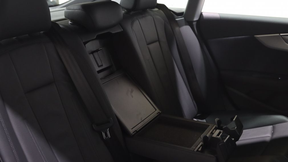 2019 Audi A5 PREMIEUM PLUS AUTO A/C CUIR TOIT GR ELECT MAGS #31