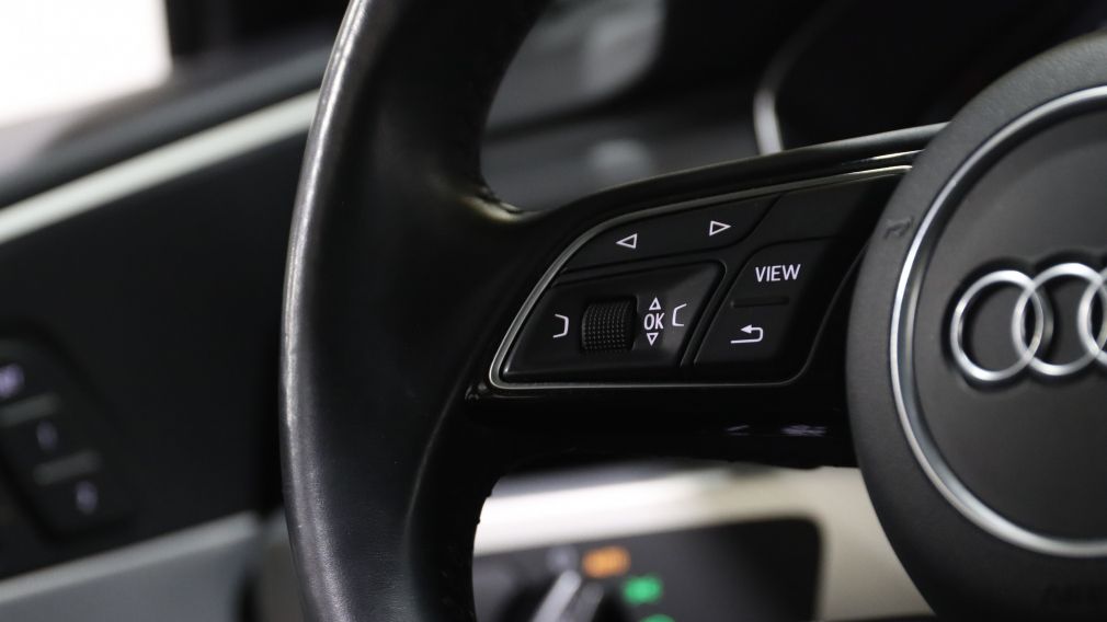 2019 Audi A5 PREMIEUM PLUS AUTO A/C CUIR TOIT GR ELECT MAGS #21