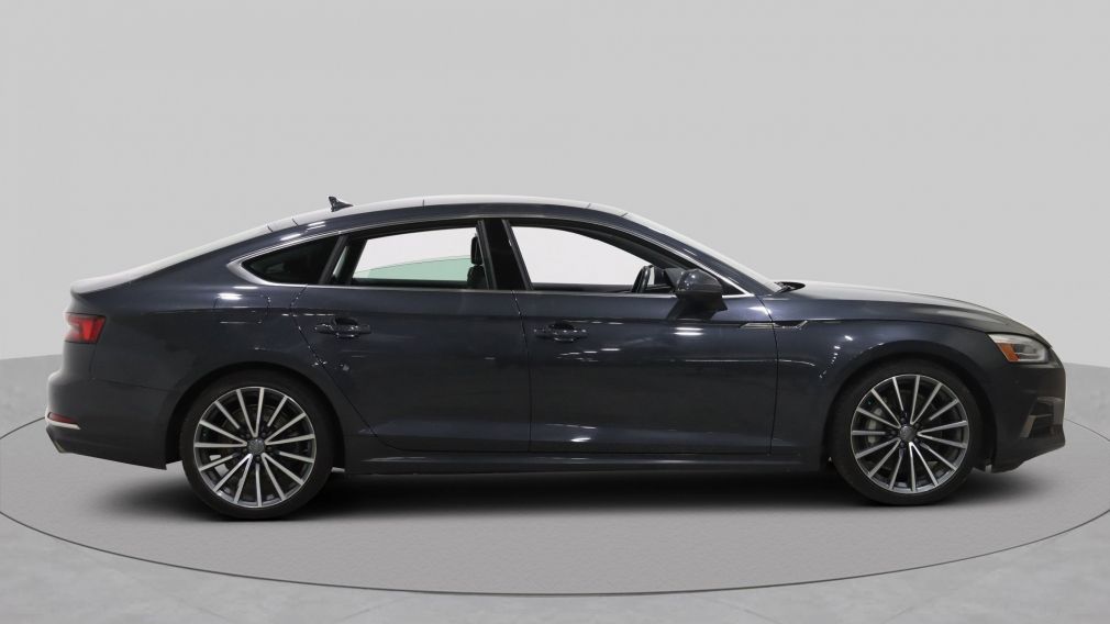 2019 Audi A5 PREMIEUM PLUS AUTO A/C CUIR TOIT GR ELECT MAGS #8