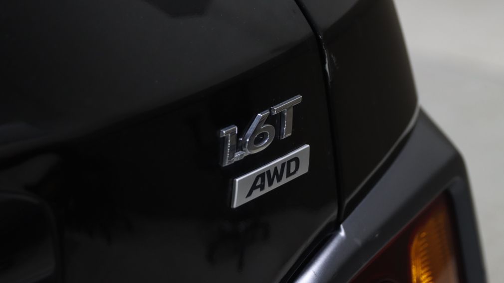 2020 Hyundai Kona Ultimate AWD AUTO A/C GR ELECT MAGS CUIR TOIT NAVI #10