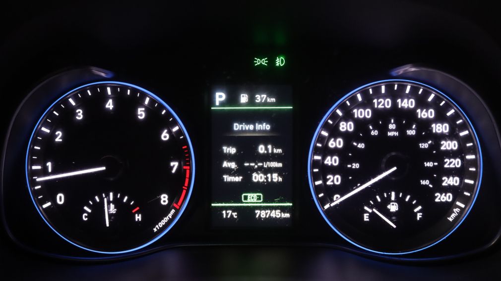 2020 Hyundai Kona Ultimate AWD AUTO A/C GR ELECT MAGS CUIR TOIT NAVI #20