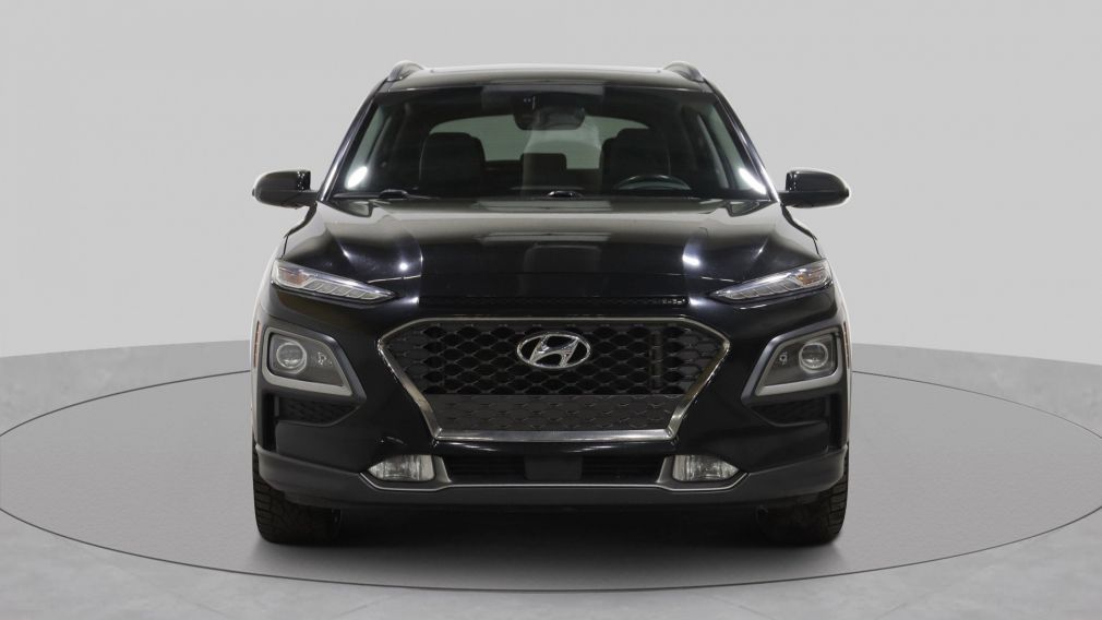 2020 Hyundai Kona Ultimate AWD AUTO A/C GR ELECT MAGS CUIR TOIT NAVI #2