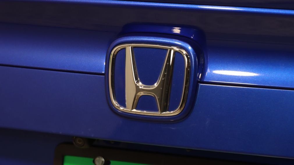 2019 Honda Civic TOURING AUTO A/C CUIR TOIT MAGS CAM RECUL BLUETOOT #8