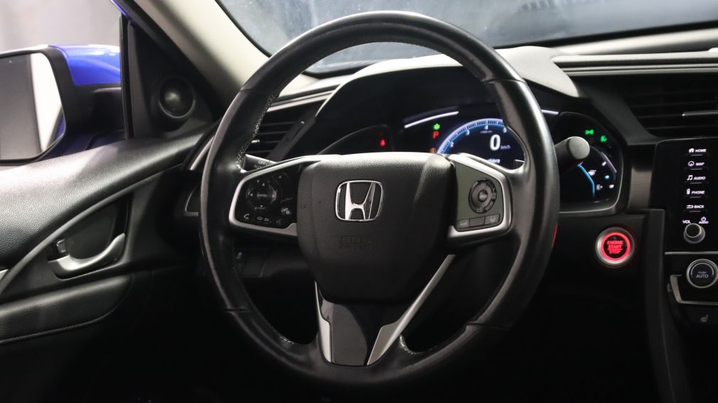 2019 Honda Civic TOURING AUTO A/C CUIR TOIT MAGS CAM RECUL BLUETOOT #22